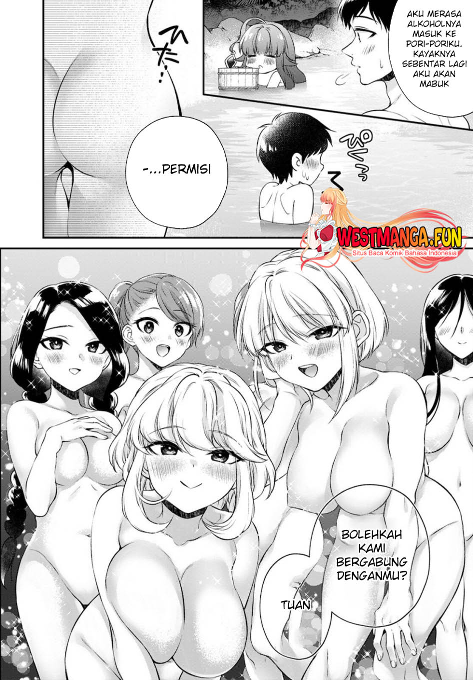 Isekai Cheat Kaitakuki Chapter 18 Gambar 7